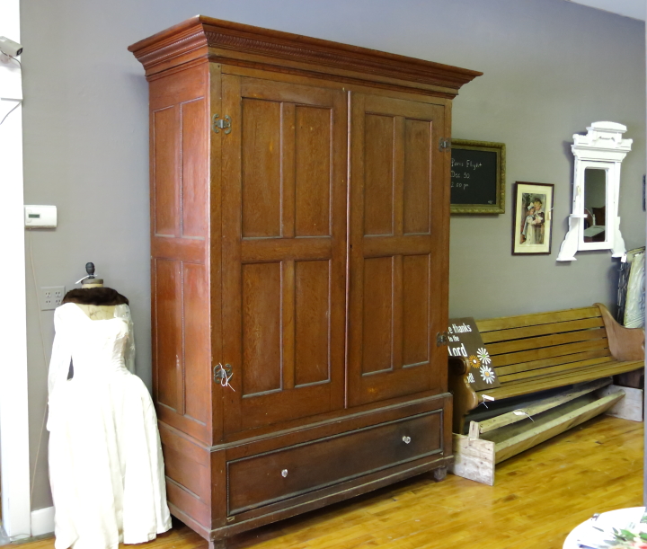 Build An Armoire Free Download PDF Woodworking