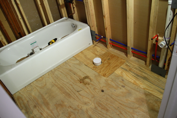 Preparing The Bathroom Floor For Tiling Blog Homeandawaywithlisa,Boys 2 Kids Bedroom Ideas For Small Rooms